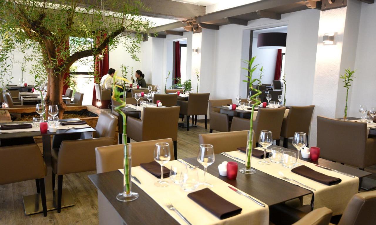 Logis Hotel & Restaurant L'Etape Bouc Bel Air - Gardanne Kültér fotó