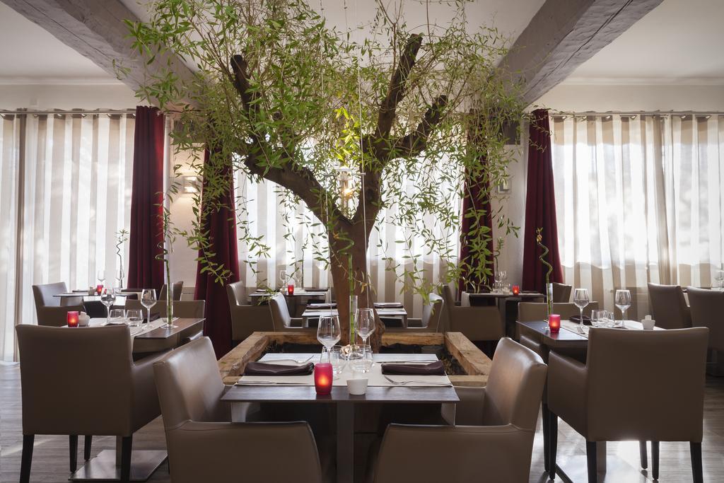 Logis Hotel & Restaurant L'Etape Bouc Bel Air - Gardanne Kültér fotó