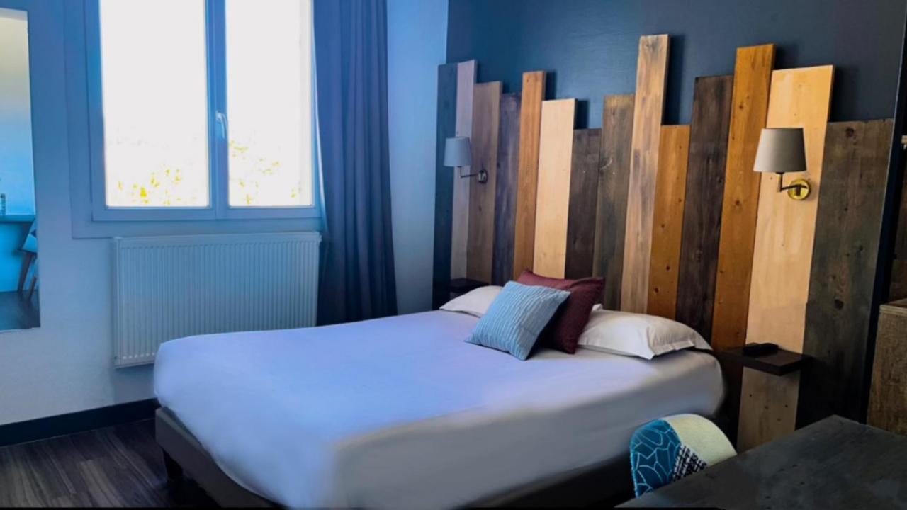 Logis Hotel & Restaurant L'Etape Bouc Bel Air - Gardanne Kültér fotó