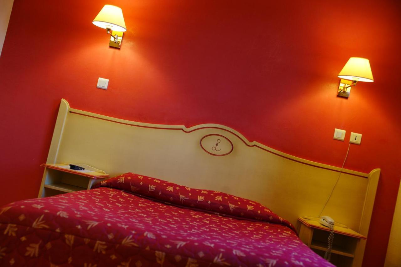Logis Hotel & Restaurant L'Etape Bouc Bel Air - Gardanne Kültér fotó